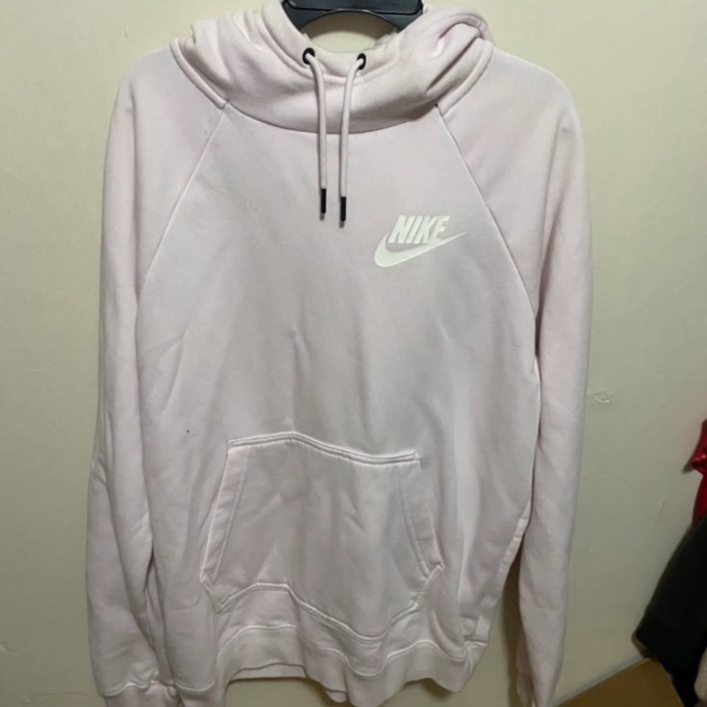 NEW Nike Hoodie Pink Women’s M